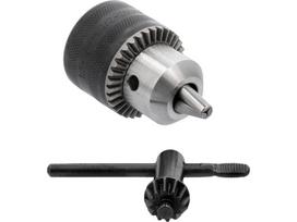Grąžto griebtuvas su raktu | 1,5-13 mm | 1/2"-20UNF (YT-820301)
