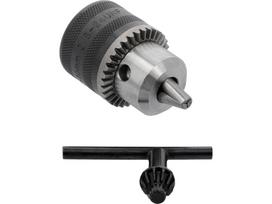 Grąžto griebtuvas su raktu | 1.5-10 mm | 3/8"-24UNF (YT-820300)