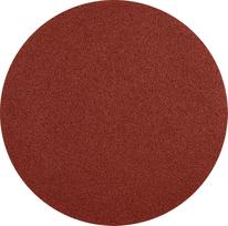Švitrinis popierius prilimpantis 125mm (Velcro) 5 vnt/pak. P120 "Yato" (YT-83435)