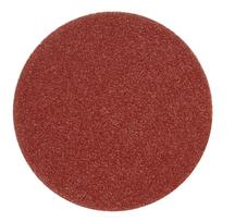 Švitrinis popierius 125mm (Velcro) 5 vnt/pak. P80 (08558)