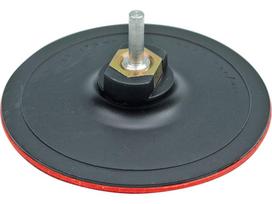 Padas su adapteriu velcro plonas | M14 | 125 mm (08316)