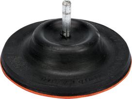 Padas velcro su šarnyriniu kampu 125mm "Profil" (08350)