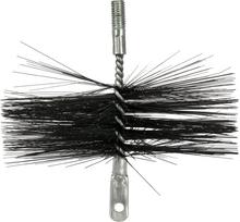 Šepetys kaminų valymui 175/180MM (72951)