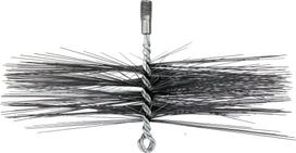 Šepetys kaminų valymui M12x250MM (72953)