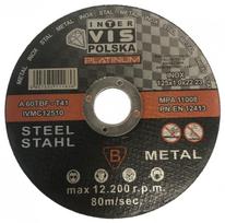 Pjovimo diskas metalui | 125x1.0x22,2 (SK11008)