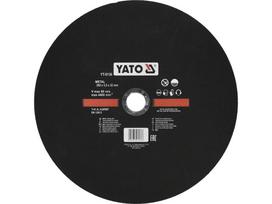 Metalo pjovimo diskas | 350x3,5x32 mm (YT-6136)