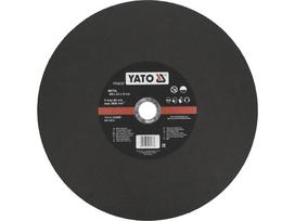 Metalo pjovimo diskas | 400x4,0x32 mm (YT-6137)