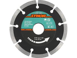 Segmentinis pjovimo diskas HS | 115 mm (08780)