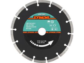 Segmentinis pjovimo diskas | SEGMENT - HS | 180 mm (08782)