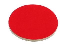 Poliravimo padas velcro | 125 mm (08522)