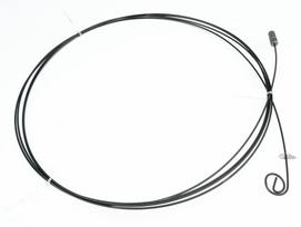 Trosas šepečiui kaminų valymui 3,5mm, ilgis 6m (72942)