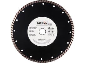 Deimantinis pjovimo diskas turbo HS 230 mm (YT-6025)