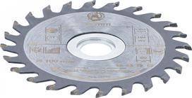 Pjovimo diskas su karbidu | Ø 100 x 30 x 2.1 mm | 24 dantukai (3949)