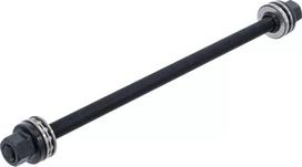 Varžtas, ašis su guoliais ir veržlėmis | M14 x 2.0 (1514-M14)