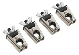 Mini suvirinimo spaustuvų rinkinys kėbuliniams ir kt. darbams 4 vnt (ND2206)