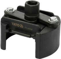 Universalus alyvos filtro raktas | 12,5 mm (1/2") | 80 mm - 105 mm (YT-08236)