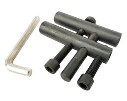 Žarnų užspaudimo įrankis | 0-31 mm (SK18625)