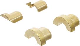 Atleidimo įrankių rinkinys | dyzelinio kuro filtrų jungiamosioms detalėms | Fiat, VAG, Volvo, Jeep, Chrysler (7025)