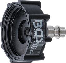 Stabdžių skysčio nuorinimo adapteris | Euro | VAG, BMW, Opel, Ford (8315-6)