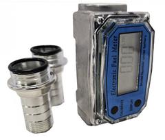 Skaitliukas kurui | skaitmeninis | 1" LCD (H9959)