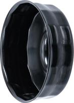 Lėkštelė tepalo filtrui | 15-kampų | Ø 80 - 82 mm | Honda, Mazda, Nissan, Subaru, Toyota (1039-80-82)
