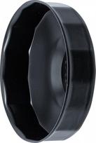 Lėkštelė tepalo filtrui 95 mm x P15 | Alfa Romeo, Chrysler, Ford, GM, Toyota (1039-95-15)