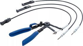 Replės aušinimo žarnoms | su keičiamais Bowden trosais | 635 - 670 mm (9815)