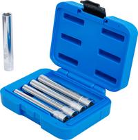 Galvučių rinkinys | Ypač ilgos | bamperiai/galiniai žibintai/durų vyriai | 10 mm (3/8") | SW 8 - 14 mm | 5 vnt. (9863)
