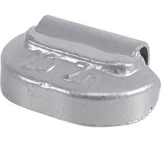 Svareliai balansavimui | Medžiaga: cinkas | 20 g | 100 vnt. (9425-20)