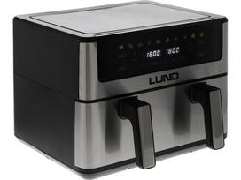 Daugiafunkcinė orkaitė / gruzdintuvė / fritiūrinė | 10 litrų | 2600W (67595)