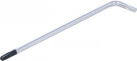 L tipo raktas | ilgas tipas | T-Star (su skyle) (Torx) T15 (794-T15)