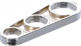 Raktas maišytuvo antgaliams ir filtrams | M16 - M24 (50507)