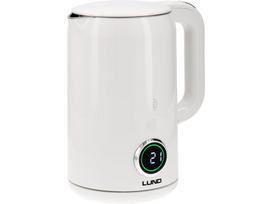 Elektrinis virdulys | temperatūros reguliavimas | baltas | 1,7 l (68223)