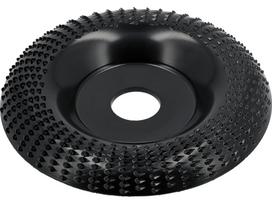 Diskas / freza medžiui | 125 mm /  16 mm (YT-59157)