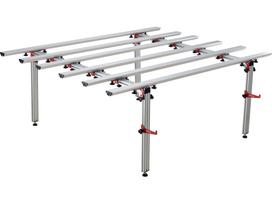 Sulankstomas stalas | plokštėms, plytelėms | 180 cm (YT-37100)