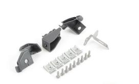 BMW F10 F11 F07 LCI PRIEKINIŲ ŽIBINTŲ REMONTO KOMPLEKTAS KAIRYSIS ORIGINALUS 63117343917