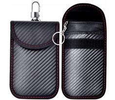 Raktų dėklas KeySafe su RFID apsauga, 2 vnt.