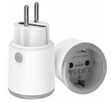 Išmanusis WiFi kištukas SmartFlow su galios matuokliu