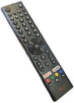 Išmaniojo (Smart TV) ir televizoriaus priedas LTC nuotolinio valdymo pultas Blaupunkt RMCCBU0010N