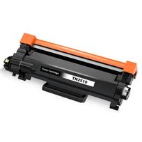Kasetė rašaliniams spausdintuvams Analoog tooner Brother TN2510 / TN-2510 1200 lk