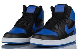 Vyriški sportiniai batai Nike Ebernon Mid Aukšti, AQ1773 001, Dydis 43, 41