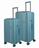 Roomer Travelite 4 ratų lagaminų rinkinys L/M Blue Aqua