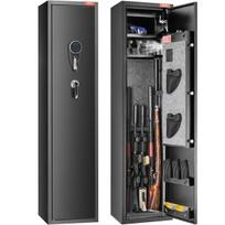 Ginklų seifas 36 × 35,5 × 144,7 cm