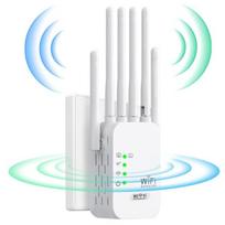 WiFi signalo stiprintuvas, Dual Band, 1200M