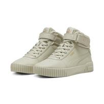 PUMA laisvalaikio batai moterims Carina 2.0 Mid WTR Desert Dust-PUMA - 38585207, smėlio spalvos, 37