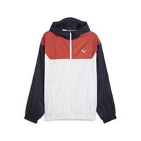 PUMA laisvalaikio vėjastriukė vyrams PUMA ESS UV Relaxed Windbreaker M PUMA White - 68462602, balta