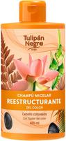 TULIPAN NEGRO regeneruojantis šampūnas dažytiems plaukams, 400ml