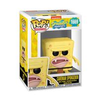 FUNKO POP! Caveman SpongeBob, 10