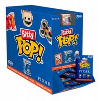 Funko Bitty Pop Mystery figure Disney Pixar (Assorted/Random)