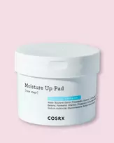 COSRX One Step Moisture Up Pad - 140 ml / 70 vnt